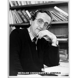 Professor Dieter Giesen visitor from Free University in West Berlin