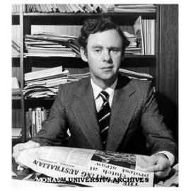 Senior lecturer Mr Neville Turner