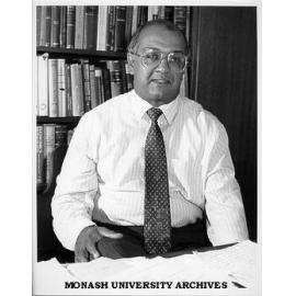 Associate Professor in Banking Law, Dr Wickrema Weerasooria