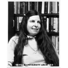 Senior lecturer in Faculty of Law, Ms Jude Wallace