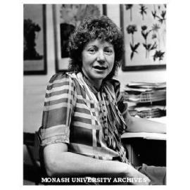 Legal academic Ms Ann Dufty