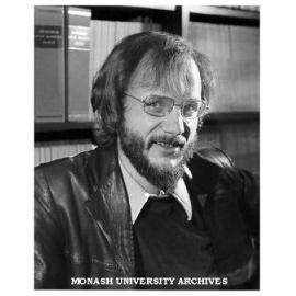 Lecturer Mr Terry Carney