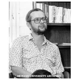 Mr Julian Riekert of Centre for Commercial Law and Applied Legal Research