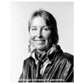 ALLI database manager, Ms Rosemary Bunnage