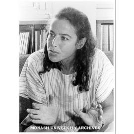 PhD student, Lea Jellinek