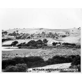 Discovery Bay area on south west Victorian coast, site of palaeoenvironmental study