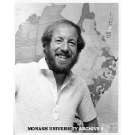 Geographer, John McKay
