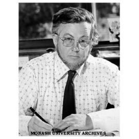 Professor Bruce Holloway