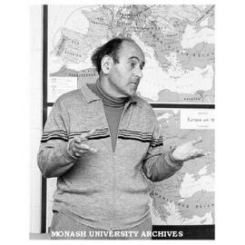 Felix Werder, music critic and composer