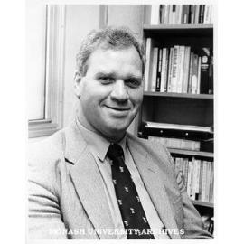 Associate Professor Harold Bolitho