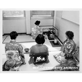 Japanese tea ceremony