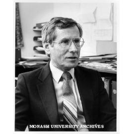 Dr Jack Hansky, Department of Medicine, Prince Henry's Hospital