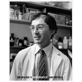 Dr Rob Helme, Department of Medicine, Prince Henry's Hospital