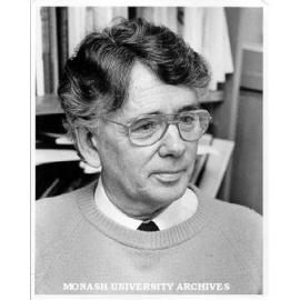 Associate Professor Reg McPherson