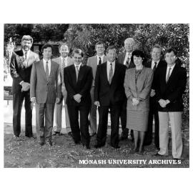 Centre for Advanced Materials Technology contract signing.