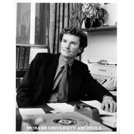 Dr Robin Marks, Alfred Hospital