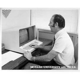 Neil Paget, senior lecturer with HEARU, at University of Alberta, Canada