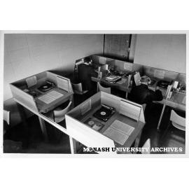 Listening Room 2, Music laboratory