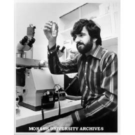 Dr Ben Adler, examining culture