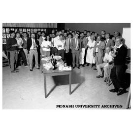 Mechanical Engineering alumni function