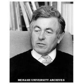 Professor Bill Melbourne