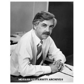 Visiting UK Professor of Marine Engineering, Professor Pat Holmes