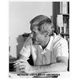 Associate Professor John Cashion