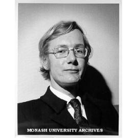 Professor Hugh Emy, department of Politics