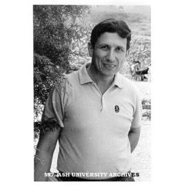 Dr Herb Feith, Department of Politics