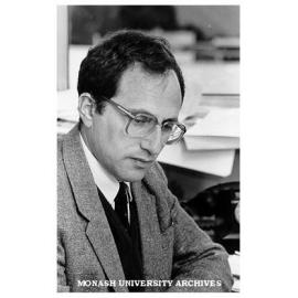 Dr Colin Rubenstein, department of Politics
