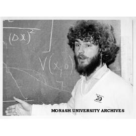 Student of Centre for Biomedical Simulation, Jon Wagg