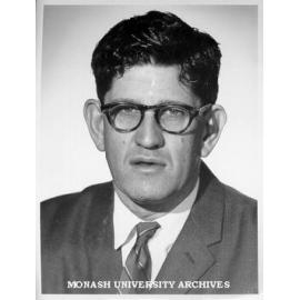 Professor R. H. Day, Chair of Psychology