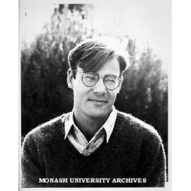 Peter Sawczak, winner of ANZ Slavists' Association prize and of Joseph and Eugenia Pona Prize