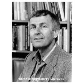 Visitor Dr Colin Pritchard from University of Southampton