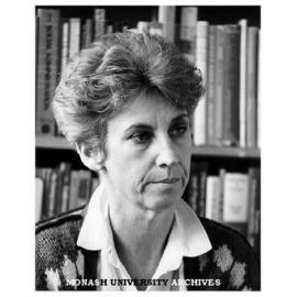 Senior lecturer in Social Work Dr Thea Brown