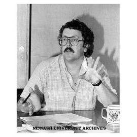 Lecturer in Social Work Mr Chris Goddard