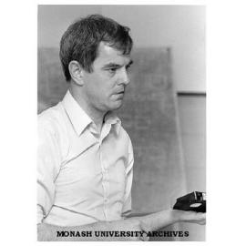 Artist-in-Residence British film director Peter Watkins