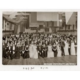 North Melbourne Artillery Ball, 18 July 1902