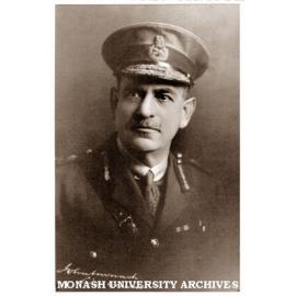 Lieutenant General John Monash