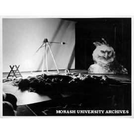 'Kinetic Sunrise', Silver Jubilee Open Day Event by sculptor Kevin Mortensen