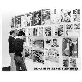 'Making of Monash' exhibition, University Gallery