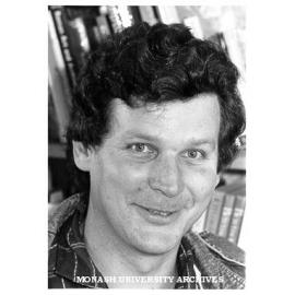 Art historian Leigh Astbury