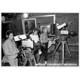 Film students