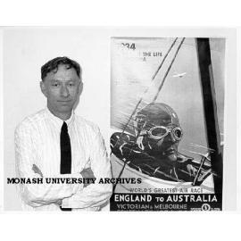 Professor Peter Spearitt, director of National Centre for Research and Development in Australian Studies