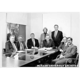 Vice-Chancellor's Executive