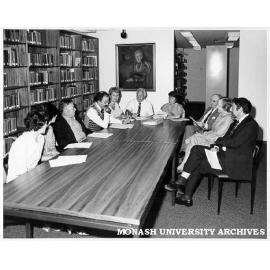 Meeting of Standing Committee for the Centre for Human Bioethics