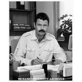 Gary Sampson, Reserve Bank Senior Fellow at Centre for Policy Studies