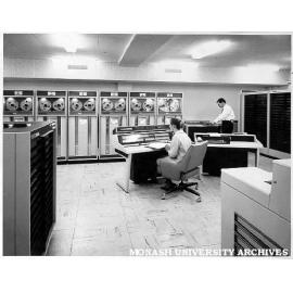Computer Centre CDC 3200 computer system