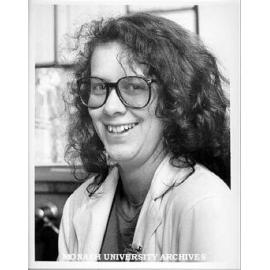 Ms Julie Kerry, PhD candidate in Centre for Molecular Biology and Medicine
