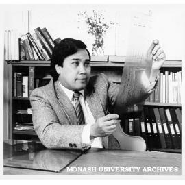 Associate Professor Sangkot Marzuki, Centre for Molecular Biology and Medicine
